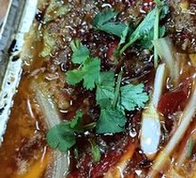 Aluminum-Wrapped Baby Bok Choy