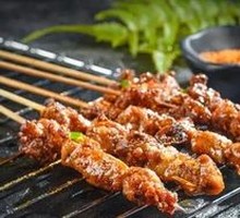 Lamb Skewers