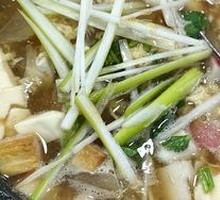 醋椒豆腐