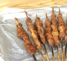 甜鸡皮