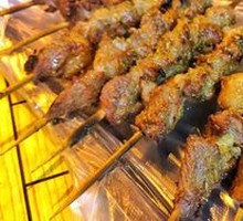 Lamb Skewers