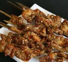 Lamb Skewers