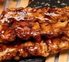 甜鸡皮