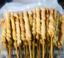 咸鸡皮