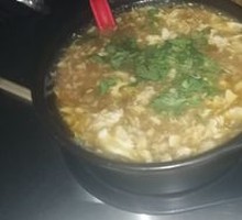 醋椒豆腐