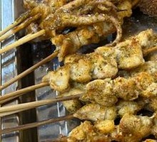 Lamb Skewers