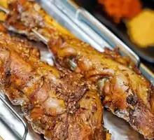 Secret-Recipe Roasted Lamb Leg