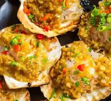 Grilled Oysters