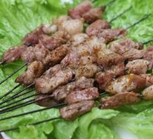 Lamb Skewers