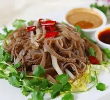 Quick-boiled Tripe