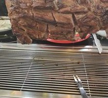 Old Jin Roasted Lamb Leg