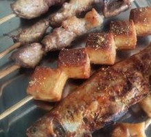 烤马口鱼