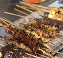 Lamb Skewers