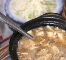 醋椒豆腐