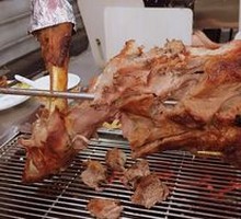 Lamb Leg