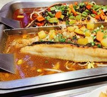 Two Dishes from One Fish