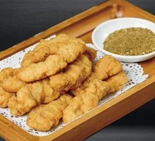 Crispy Pork with Salt and Pepper