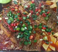 Single-Portion Signature Grilled Fish