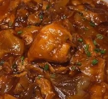 Braised Beef Knuckle