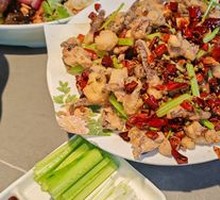 Stir-Fried Squid Rings