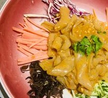 Colorful Glass Noodles