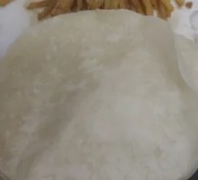 Lotus Leaf Spring Rolls