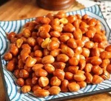 炸坚果