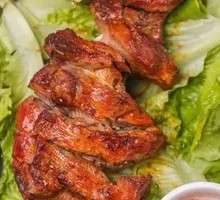 Roast Lamb Leg
