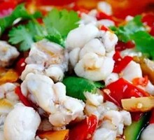 Double Pepper Frog Legs
