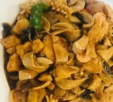 Spicy Tofu