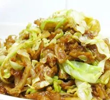 Vegetable Stir-Fried Noodles