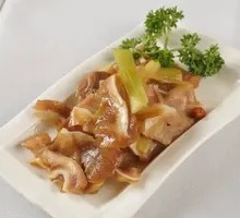 红油拌猪耳