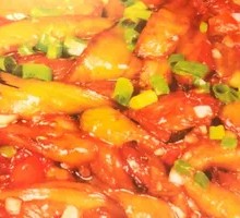 Country-style Eggplant Stew