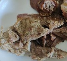 Salt-and-pepper Duck Frame