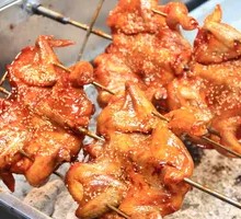Orleans Grilled Chicken