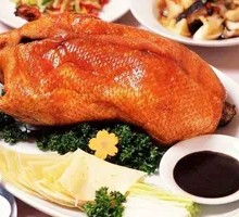 Fruitwood Roast Duck