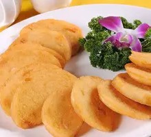 Fried Flatbread Slices