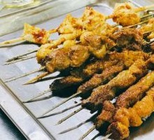 Lamb Skewers