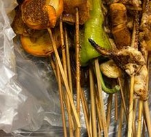麻辣烧烤