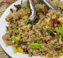 Sausage Fried Rice