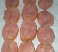 Garlic Sausage
