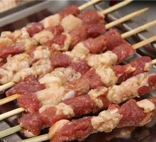 Lamb Skewers