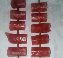 Sweet粗腊肠