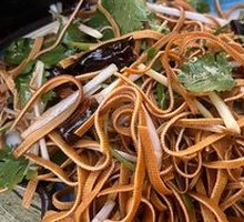 Mixed Tofu Noodles