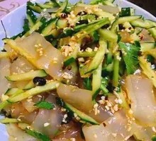 Mixed Rice Noodles