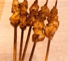 Lamb Back筋