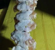 Chicken Wing Slices