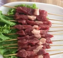 Lamb Skewers