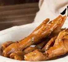 Chicken Feet