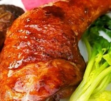 烧鸡腿